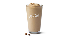 frappe latte