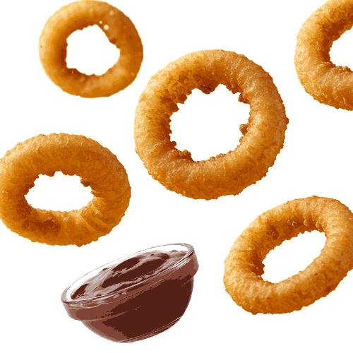 onion ring