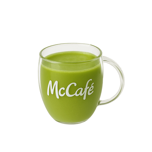 matcha latte tall