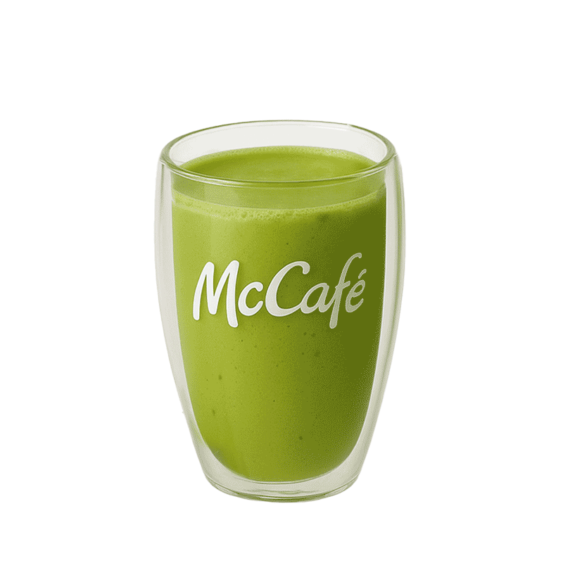matcha shake